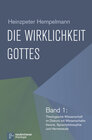 Buchcover Die Wirklichkeit Gottes