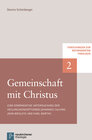 Buchcover Gemeinschaft mit Christus