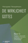 Buchcover Die Wirklichkeit Gottes