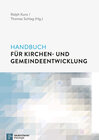 Buchcover Handbuch für Kirchen- und Gemeindeentwicklung