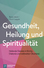 Buchcover Gesundheit, Heilung und Spiritualität
