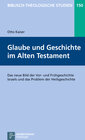 Buchcover Glaube und Geschichte im Alten Testament