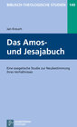 Buchcover Das Amos- und Jesajabuch