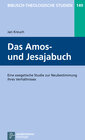 Buchcover Das Amos- und Jesajabuch