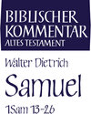 Buchcover Samuel (1 Sam 13-26)