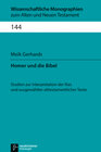 Buchcover Homer und die Bibel