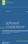 Buchcover Servant Leadership