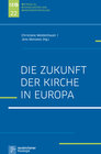 Buchcover Die Zukunft der Kirche in Europa