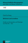 Buchcover Behemot und Leviathan