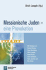 Buchcover Messianische Juden - eine Provokation