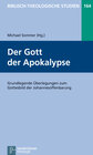 Buchcover Der Gott der Apokalypse