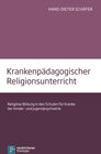 Buchcover Krankenpädagogischer Religionsunterricht