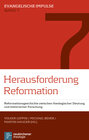 Buchcover Herausforderung Reformation