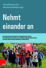 Buchcover Nehmt einander an