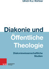 Buchcover Diakonie und Öffentliche Theologie