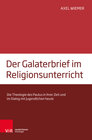Buchcover Der Galaterbrief im Religionsunterricht