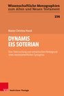 Buchcover DYNAMIS EIS SOTERIAN