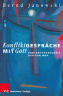 Buchcover Konfliktgespräche mit Gott