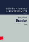 Buchcover Exodus 7,1-15,21