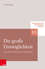 Buchcover Die große Unmöglichkeit