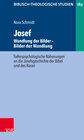 Buchcover Josef - Wandlung der Bilder. Bilder der Wandlung