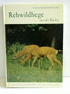 Buchcover Rehwildhege mit der Büchse