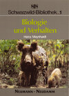 Buchcover Biologie und Verhalten