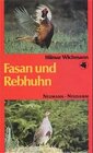 Buchcover Fasan und Rebhuhn
