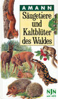Buchcover Säugetiere und Kaltblüter