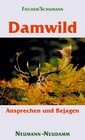 Buchcover Damwild