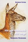 Buchcover Hie gut Waidwerk - alle Wege