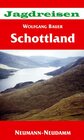 Buchcover Jagdreiseführer Schottland