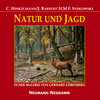 Buchcover Natur und Jagd in der Malerei von Gerhard Löbenberg