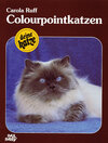 Buchcover Colourpointkatzen