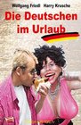 Buchcover Die Deutschen im Urlaub