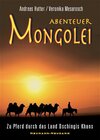 Buchcover Abenteuer Mongolei