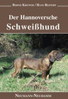 Buchcover Der Hannoversche Schweisshund