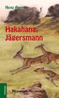 Buchcover Hakahana - Jägersmann
