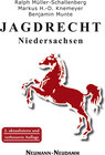 Buchcover Jagdrecht Niedersachsen
