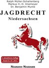 Buchcover Jagdrecht Niedersachsen