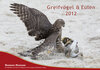 Buchcover Greifvögel & Eulen 2012