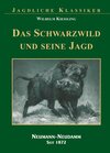 Buchcover Das Schwarzwild und seine Jagd