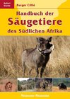 Buchcover Handbuch der Säugetiere des Südlichen Afrika