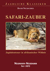 Buchcover Safari-Zauber