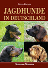 Buchcover Jagdhunde in Deutschland