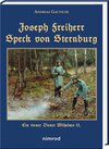 Buchcover Joseph Freiherr Speck von Sternburg