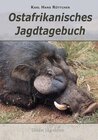 Buchcover Ostafrikanisches Jagdtagebuch