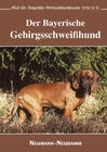 Buchcover Der Bayerische Gebirgsschweißhund