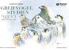 Buchcover Greifvogel und Studien Kalender 2022