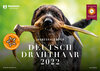 Buchcover Deutsch Drahthaarkalender 2022